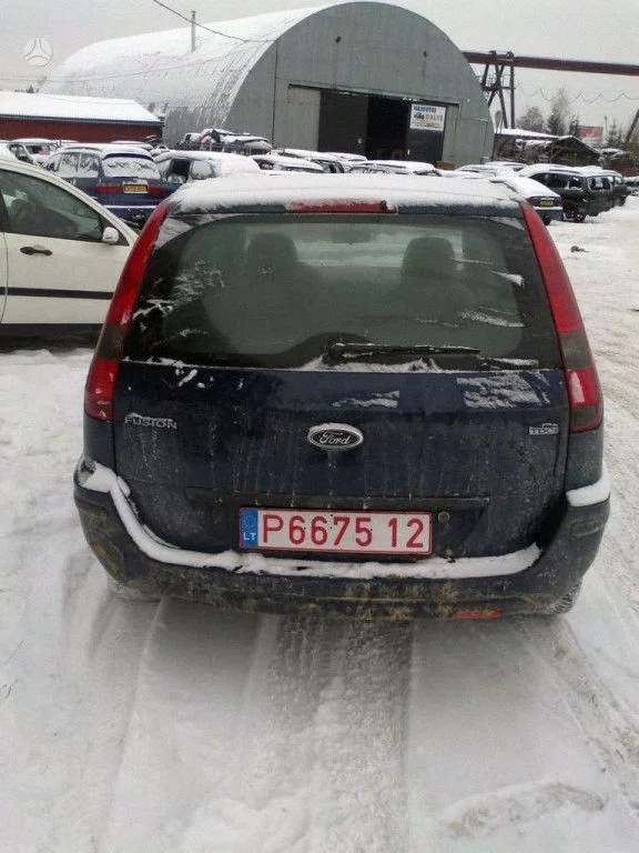 Ford Fusion
