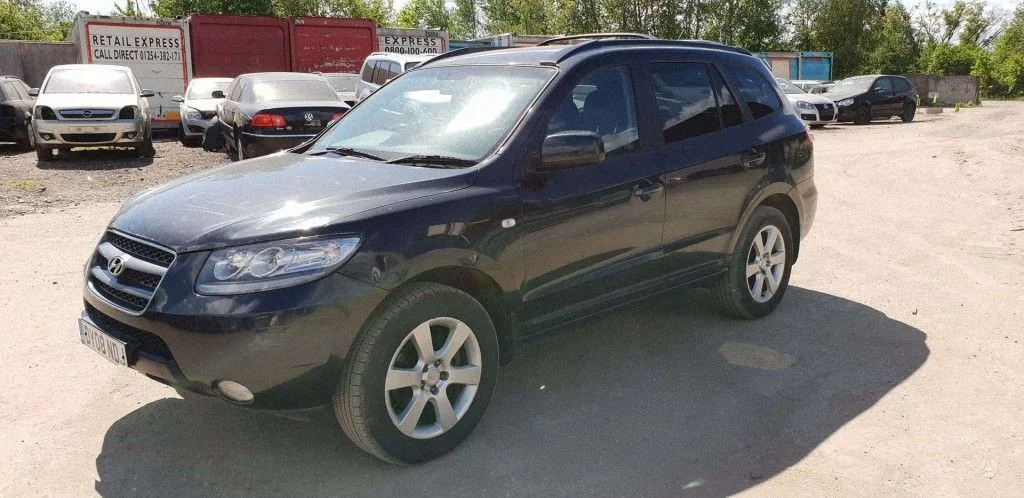 Hyundai Santa Fe, Grand Santa Fe