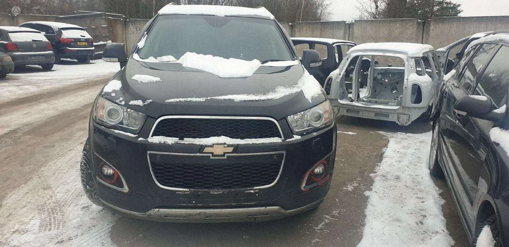 Chevrolet Captiva