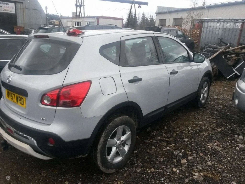 Nissan Qashqai, Qashqai+2