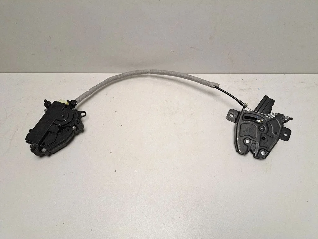 Tailgate/trunk/boot lock/catch/latch – BMW X7 G07 (2018-)