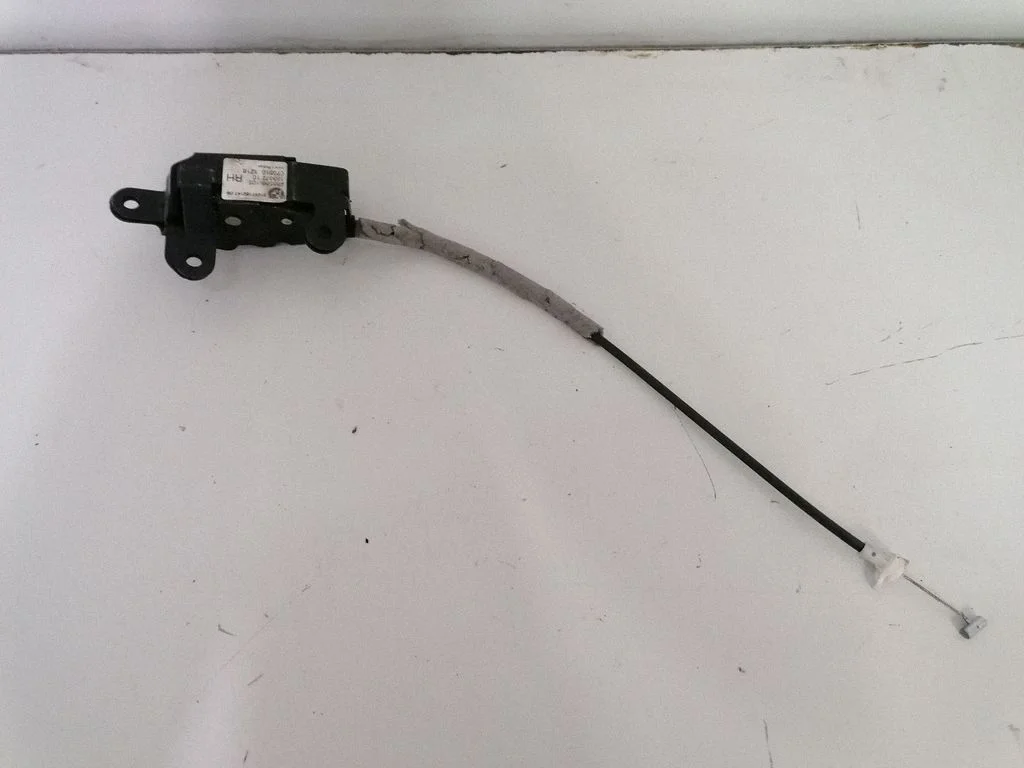 Zamek klapy bagażnika – BMW X5 E70 (2006-2013)