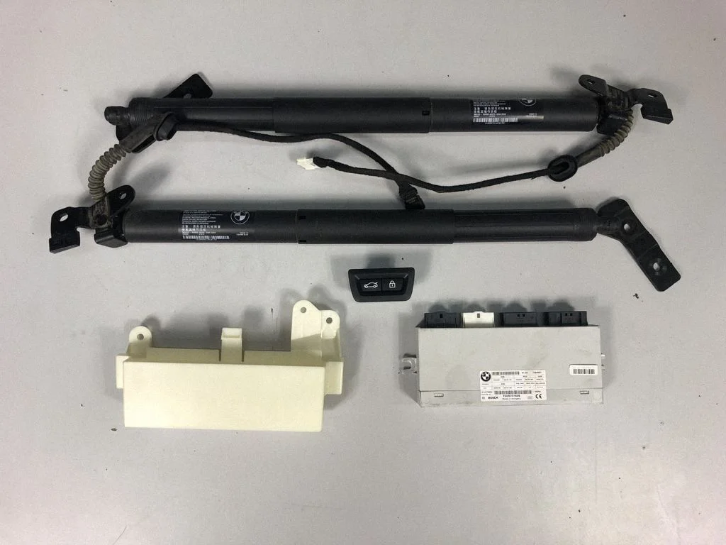 Tailgate/trunk/boot lift motor – BMW X5 F15 (2013-2017)