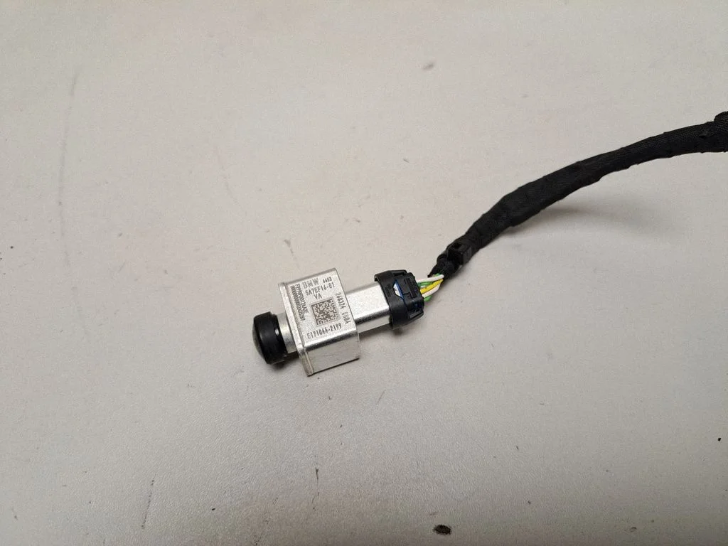 Reversing camera – BMW X1 U11 (2022-)