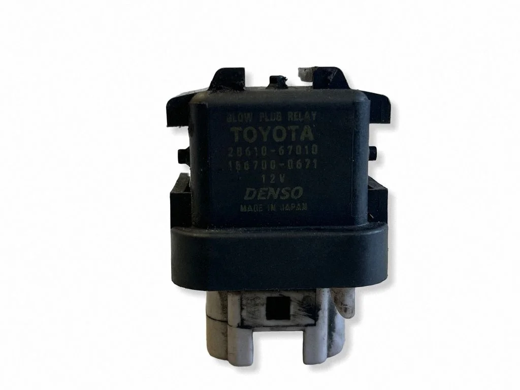 Glow plug pre-heat relay 2861067010