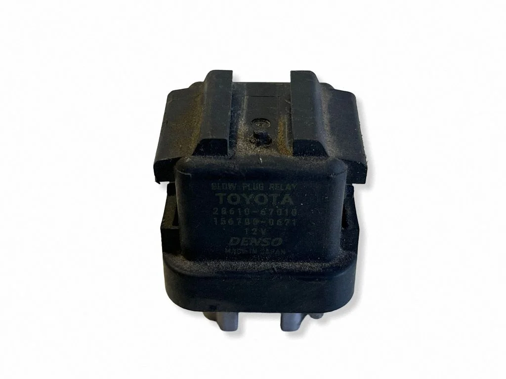Glow plug pre-heat relay 2861067010