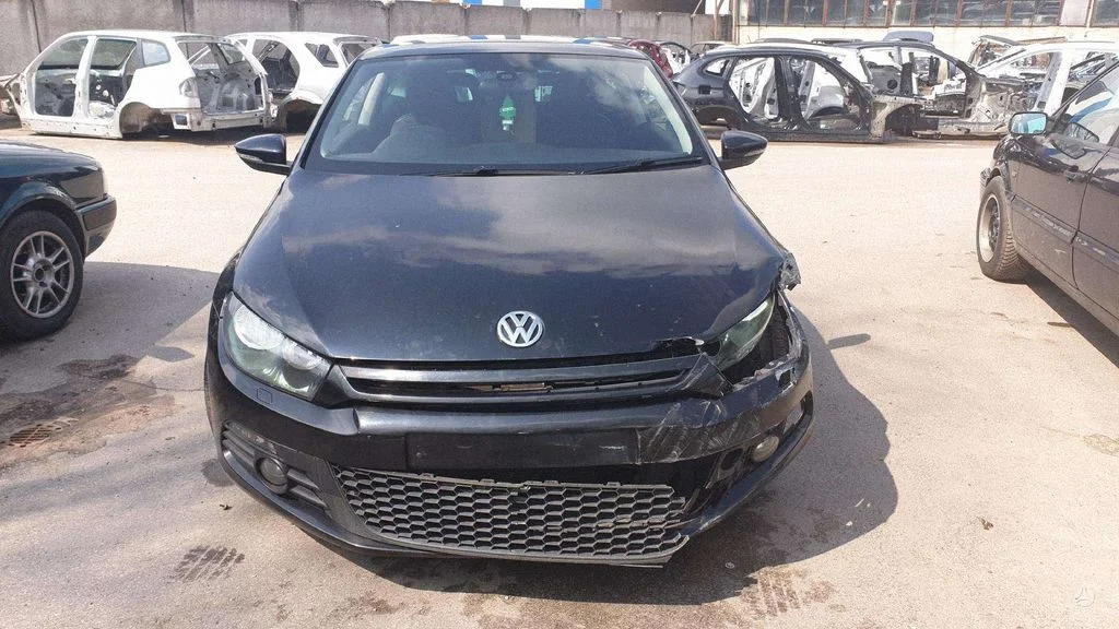 Volkswagen Scirocco
