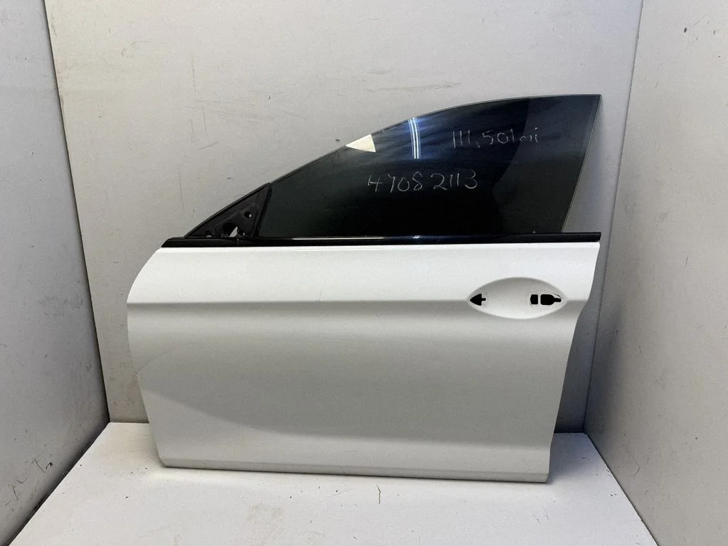 Front door – BMW 6 Series F06 Gran coupe (2012-2018)
