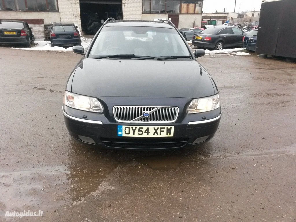 Volvo S70, V70, V70 XC
