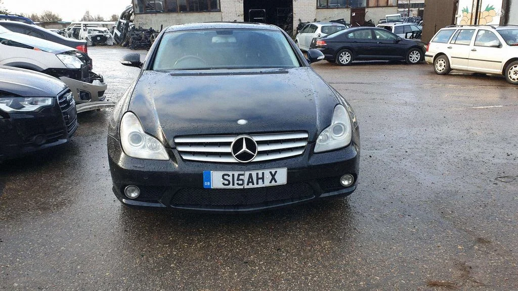 Mercedes-Benz CLS-class, AMG (W219,C218/X218)