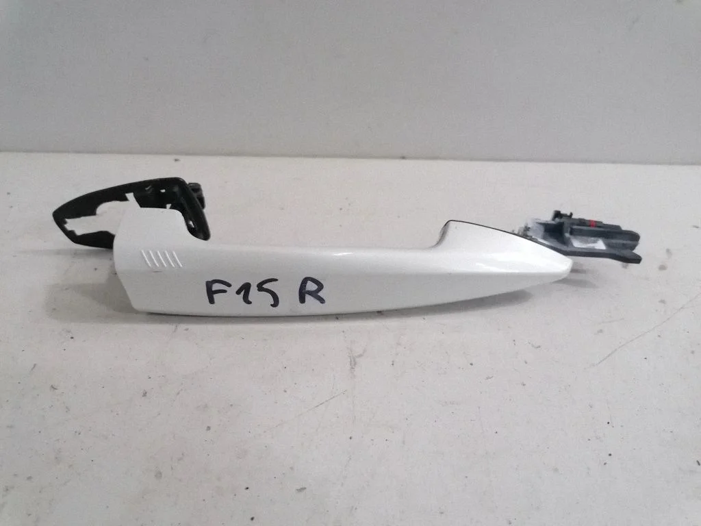 Front door exterior handle 7396306