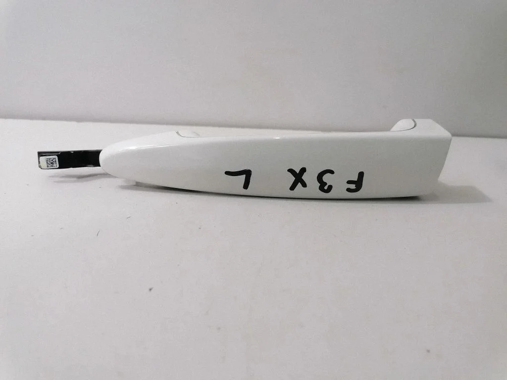 Front door exterior handle