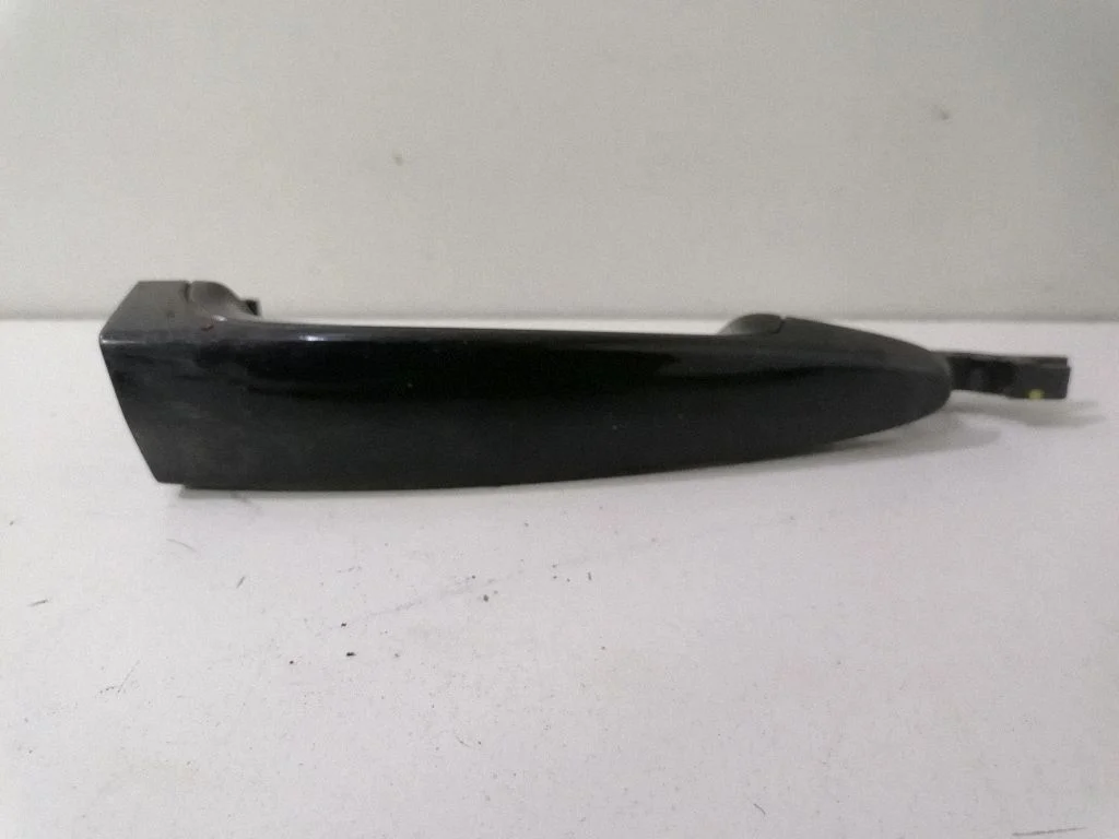 Front door exterior handle
