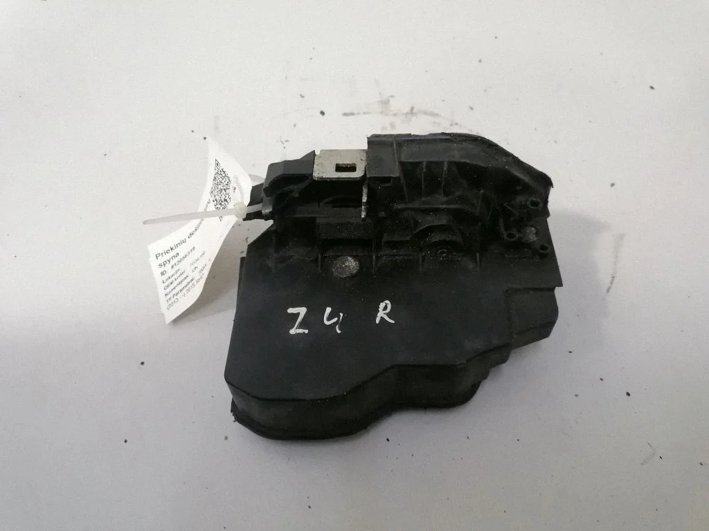 Zamek drzwi przednich – BMW Seria 4 F32 F33 (2013-2020)