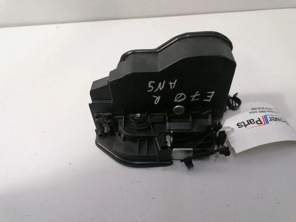 Front door lock – BMW 4 Series F32 F33 (2013-2020)