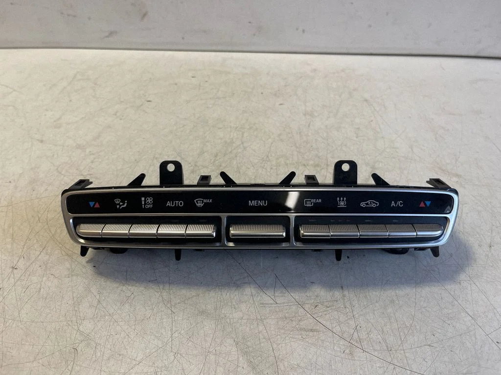 Climate control unit A2059054917