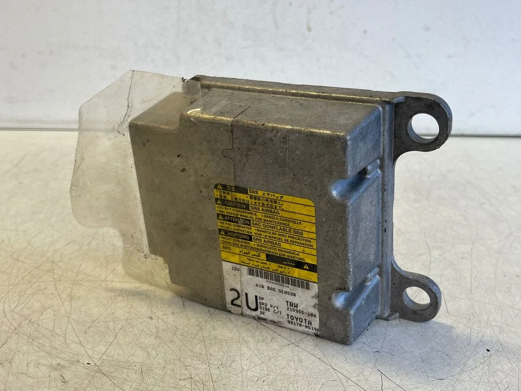 Airbag control unit/module 8917005190