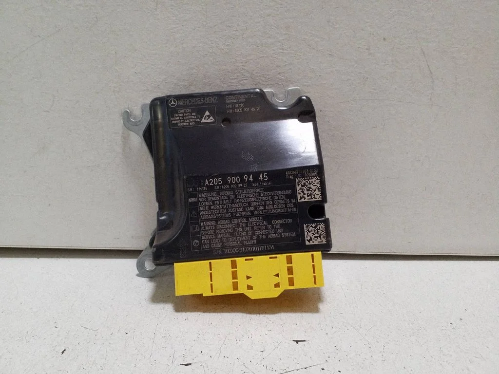 Airbag control unit/module A2059009445