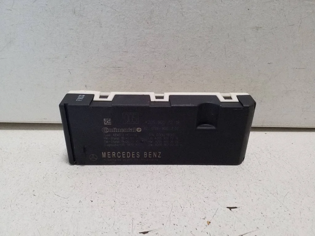 Tailgate/trunk control unit/module A2059007218