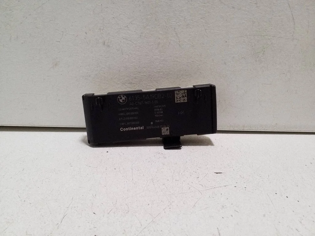 Tailgate/trunk control unit/module 5A19DB2