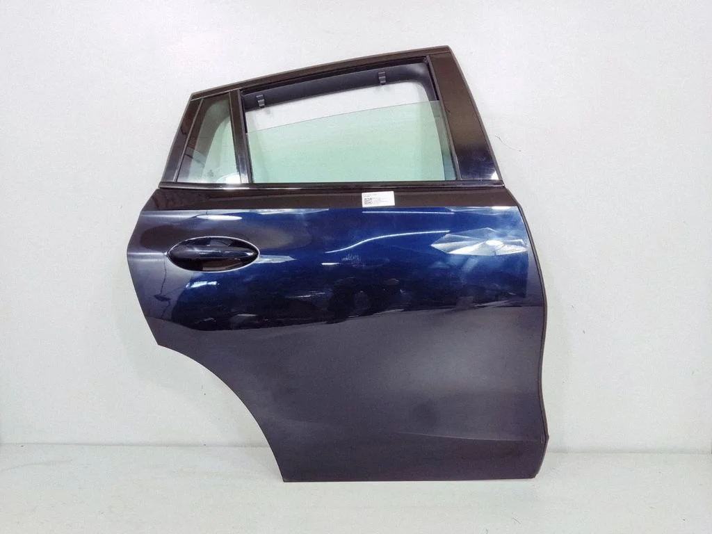 Aizmugurējās durvis – BMW X6 G06 (2019-)