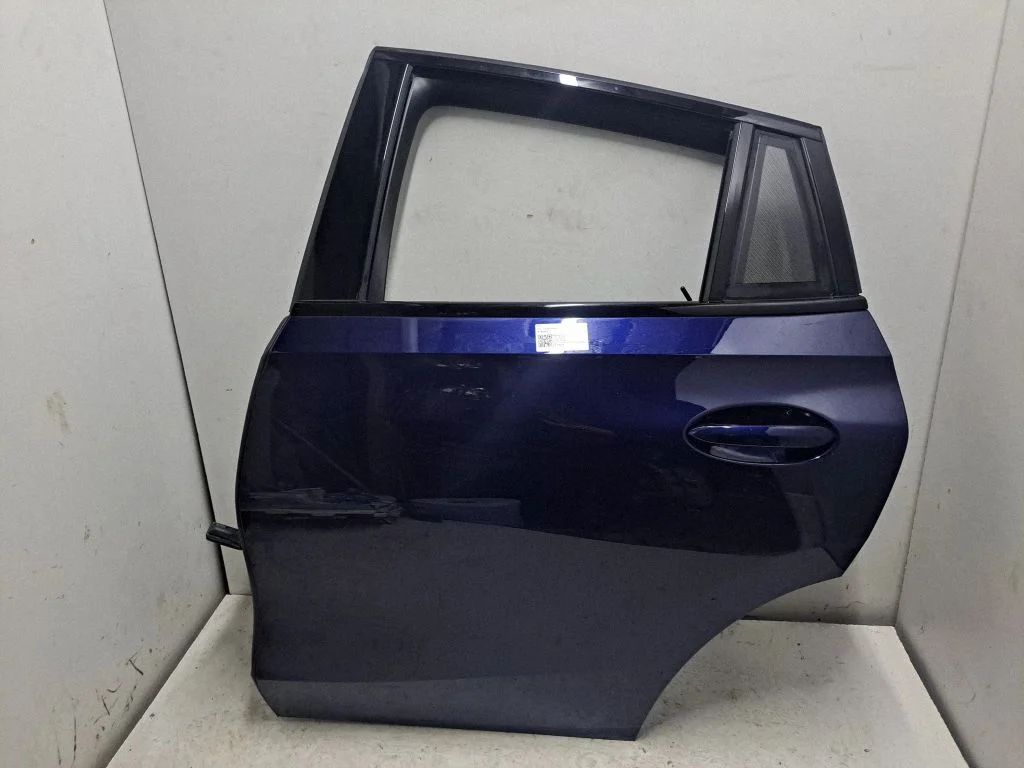 Aizmugurējās durvis – BMW X6 G06 (2019-)