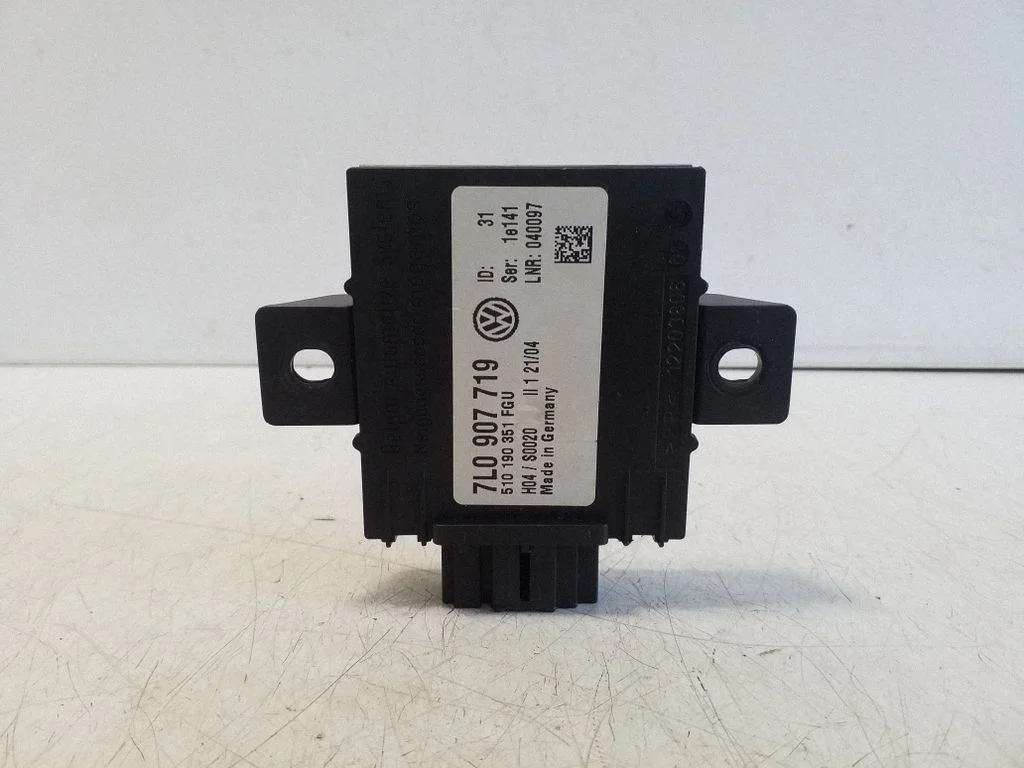 Alarm control unit/module 7L0907719