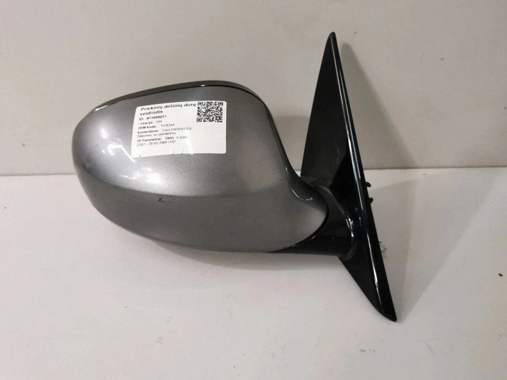 Front door electric wing mirror – BMW 5 Series E60 E61 (2004-2010)