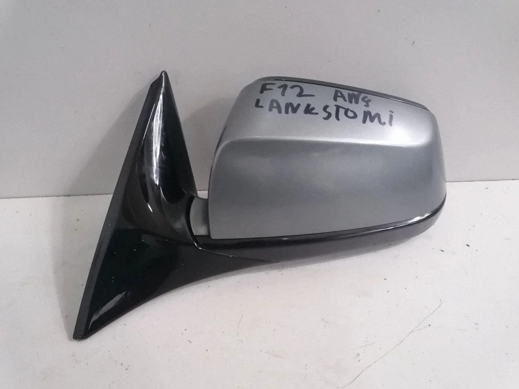 Spogulis (elektriski regulējams) 1234567 – BMW 6. sērija F12 F13 (2010-2018)