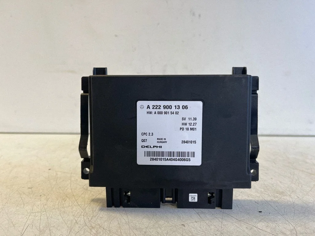 Gearbox control unit/module A2229001306