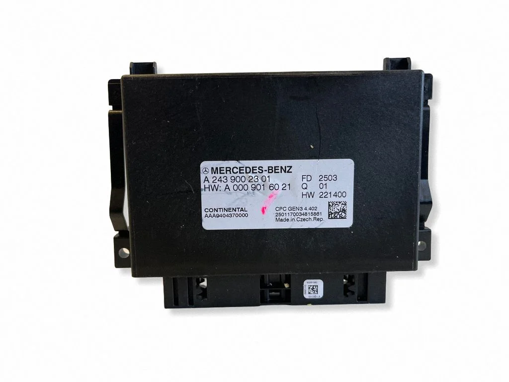 Gearbox control unit/module – Mercedes-Benz EQB (2021-)