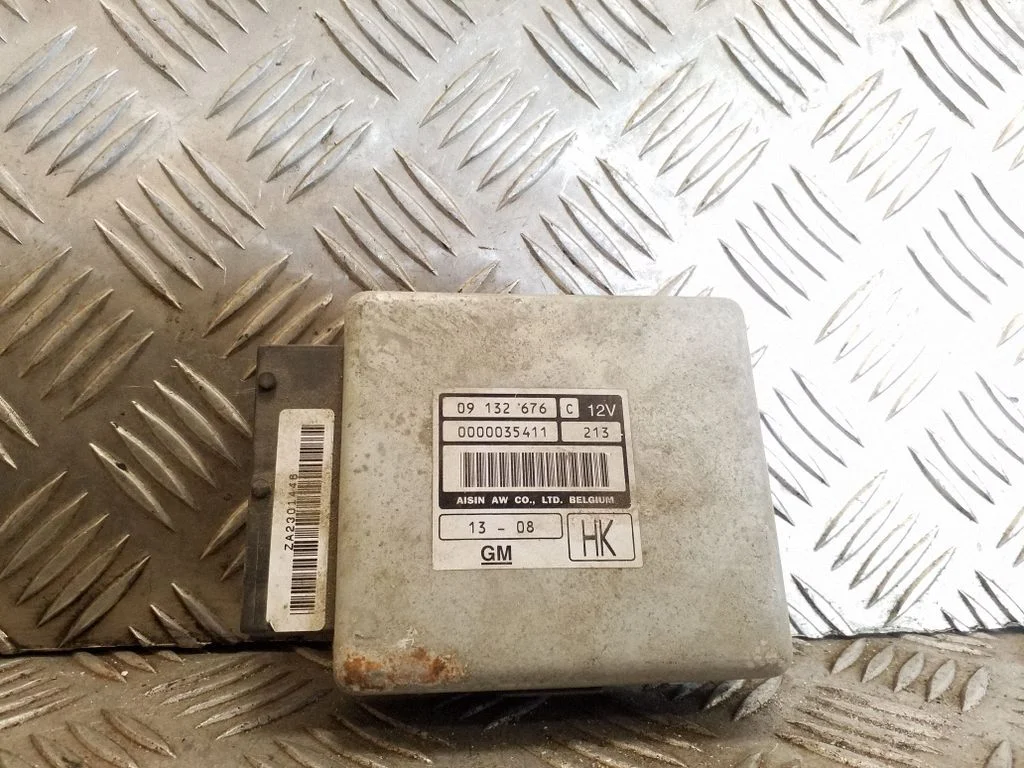 Gearbox control unit/module 09132676 – Opel Zafira A (1999-2005)