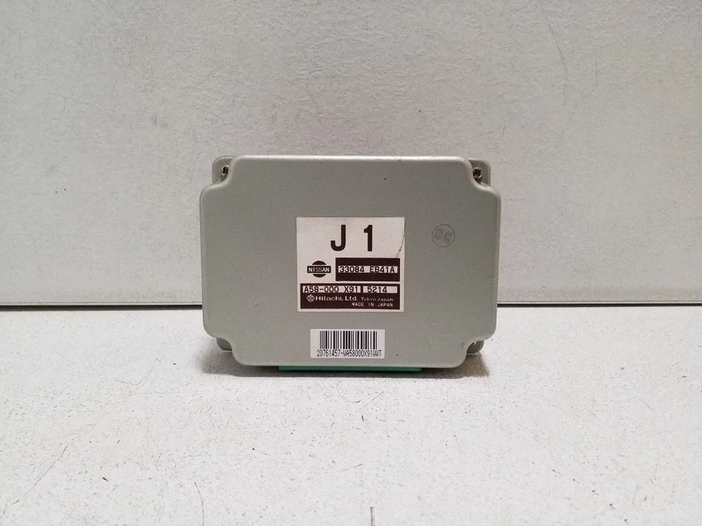Gearbox control unit/module 33084EB41A – Nissan Pathfinder R51 (2005-2012)
