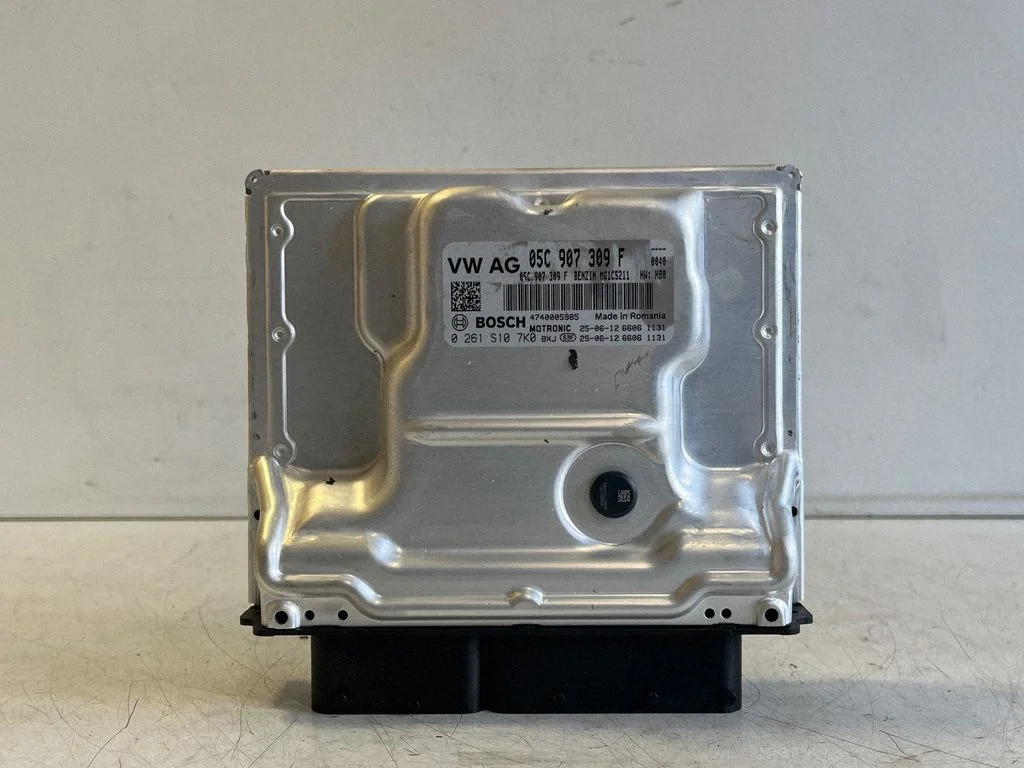 Mootori juhtplokk 05C907309F – Skoda Fabia Mk4 (6VA) (2021-)