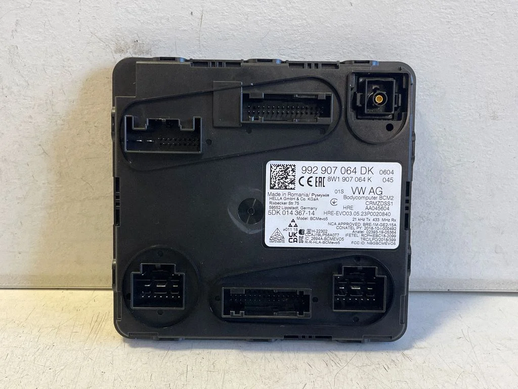 Central body control module 992907064DK