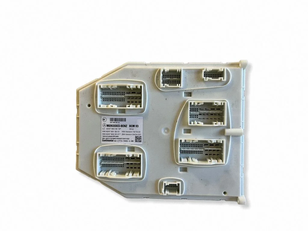 Central body control module A2479005919