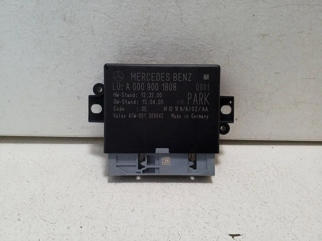 Parking PDC control unit/module – Mercedes-Benz GLC-Class C253 (2016-)