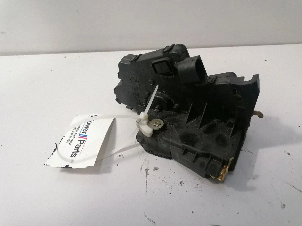 Rear door lock – BMW 3 Series E46 (1998-2005)