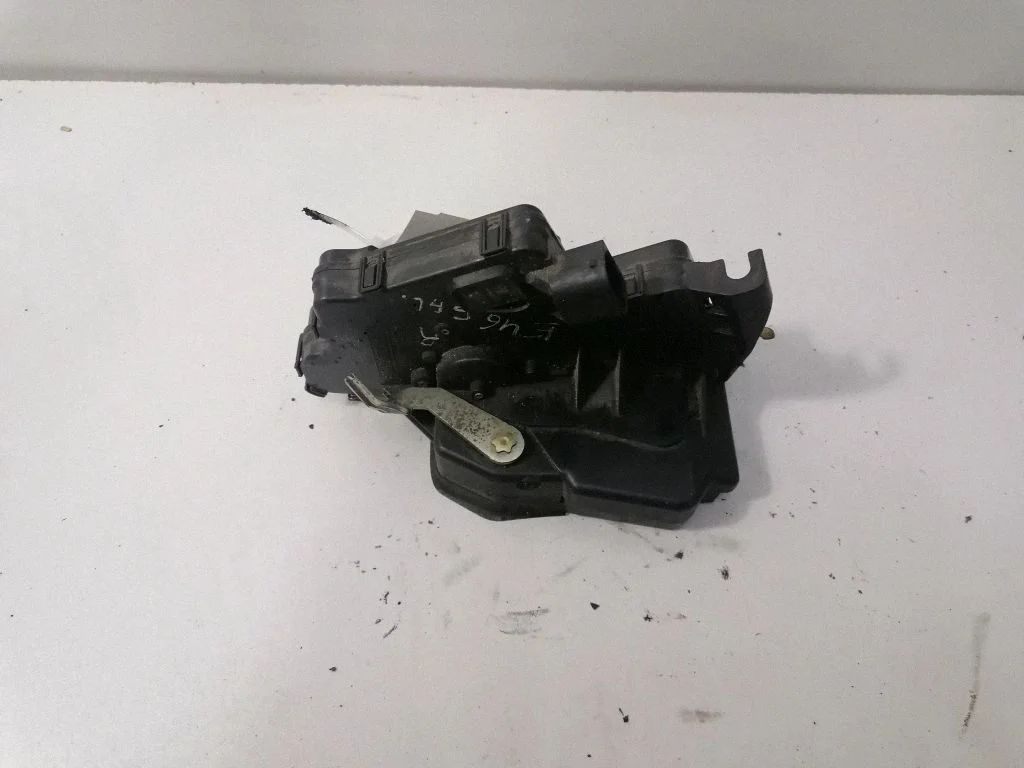 Rear door lock – BMW 3 Series E46 (1998-2005)