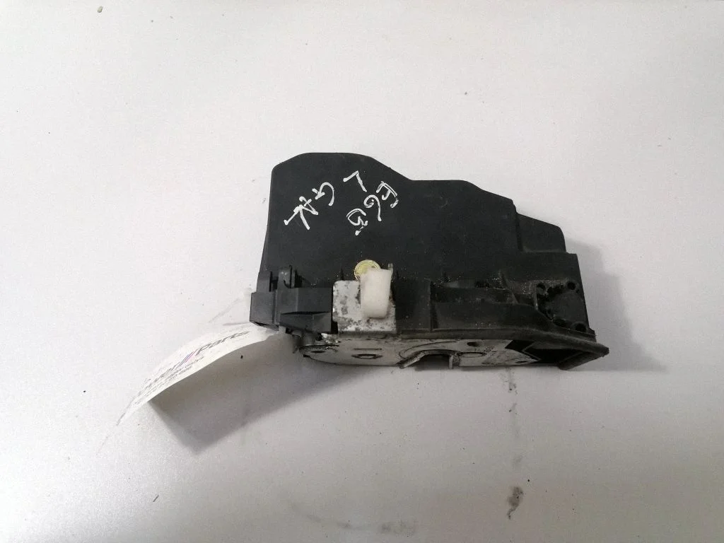 Tagaukse lukk – BMW X5 E70 (2006-2013)