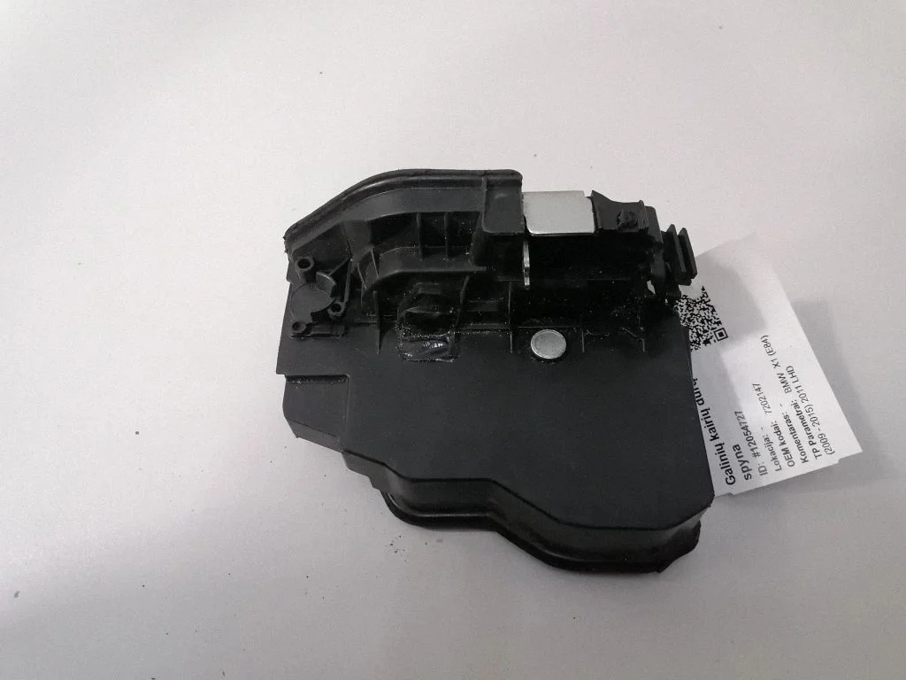 Tagaukse lukk 7202147 – BMW X1 E84 (2009-2015)