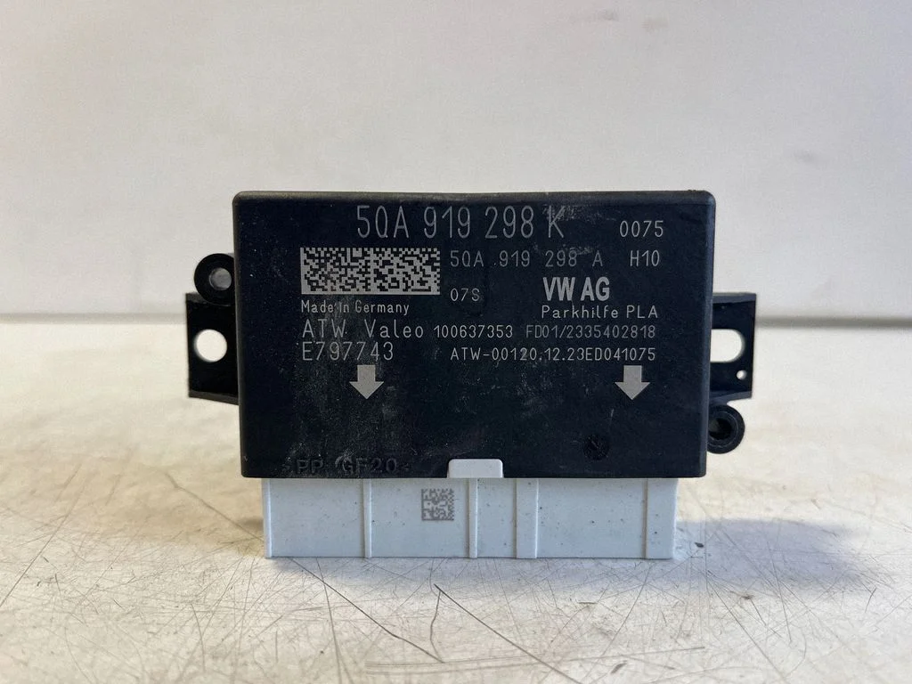 Parking PDC control unit/module 5QA919298K