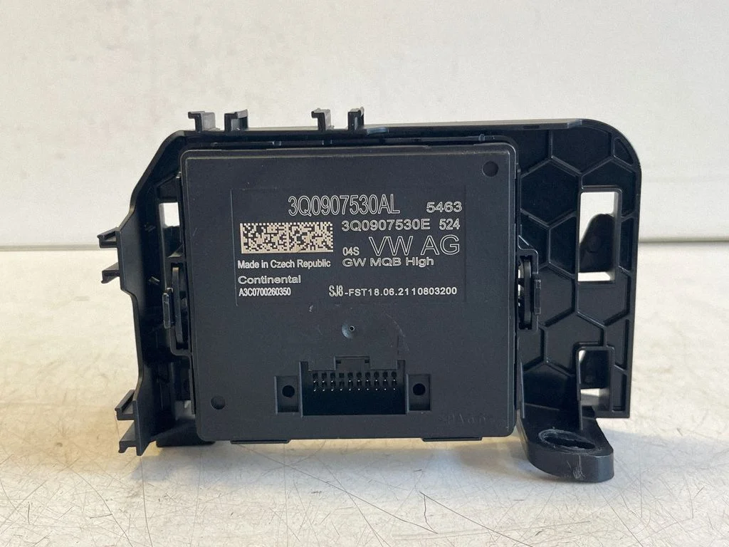Other control units/modules 3Q0907530AL – Audi SQ2 GA (2017-)