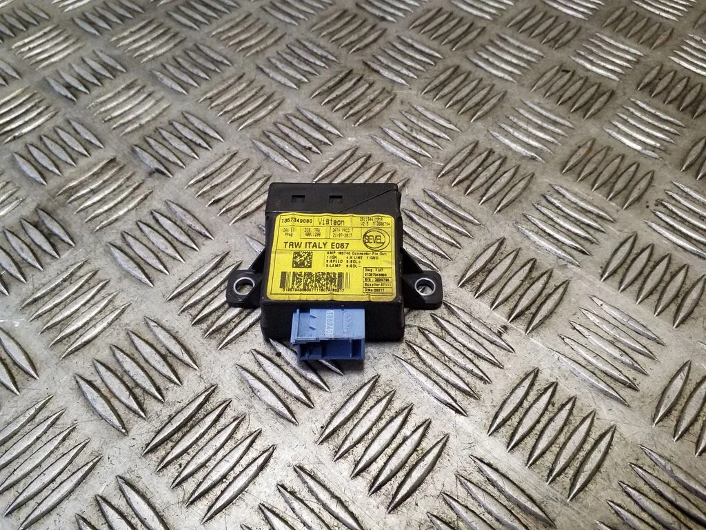 Power steering control unit/module 1357349080