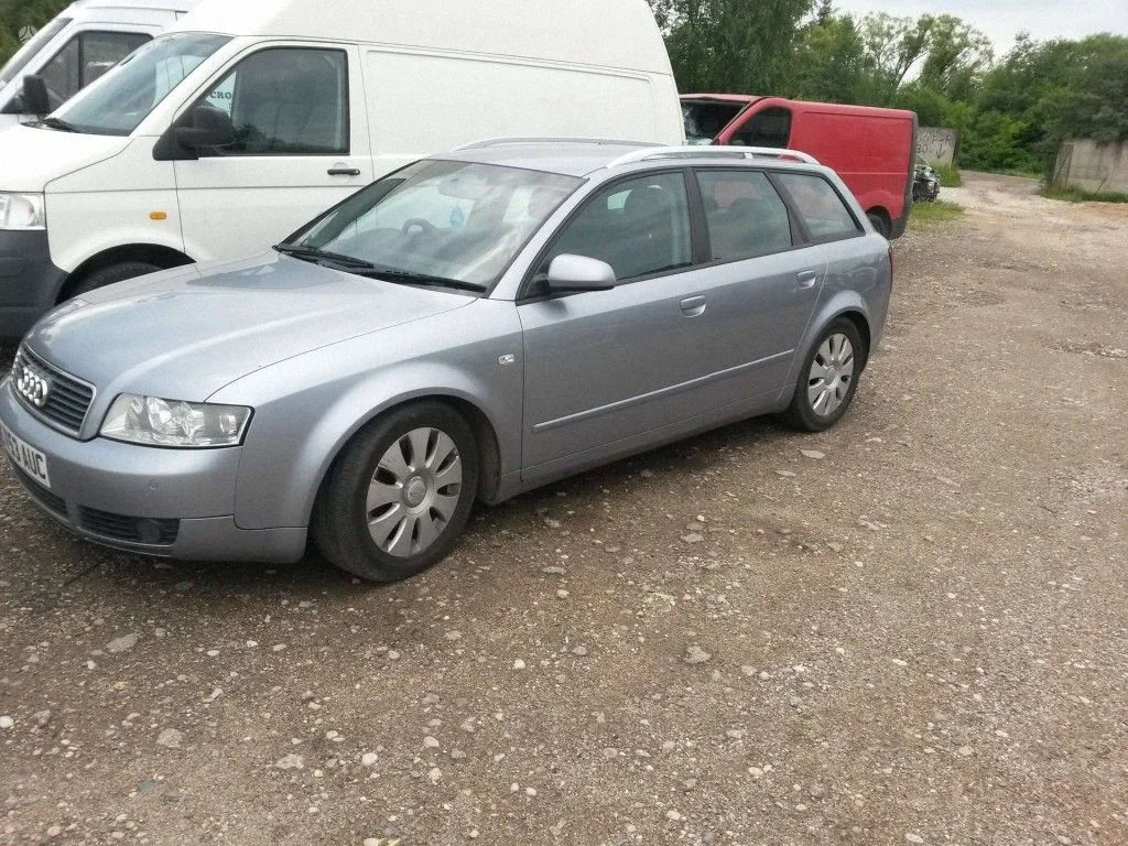Audi A4, S4