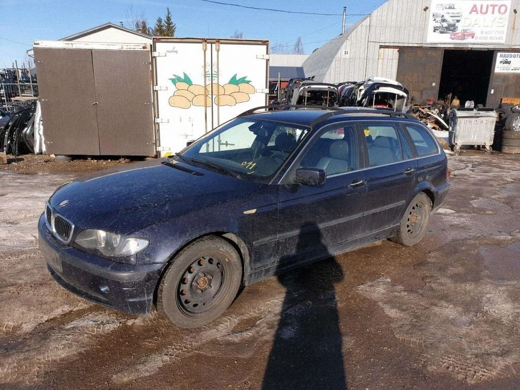 BMW Series 3