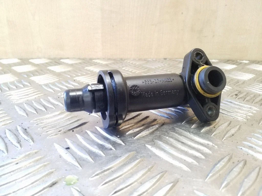 EGR termostatas