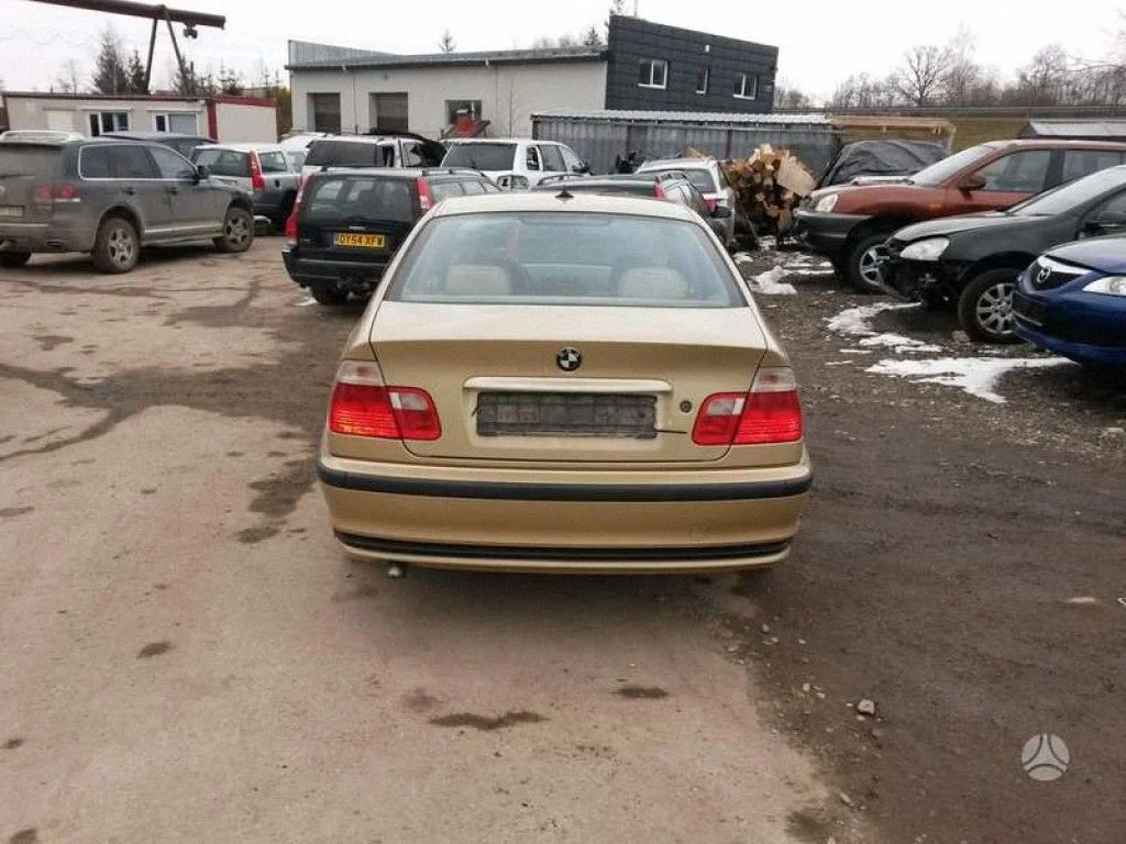 BMW Series 3