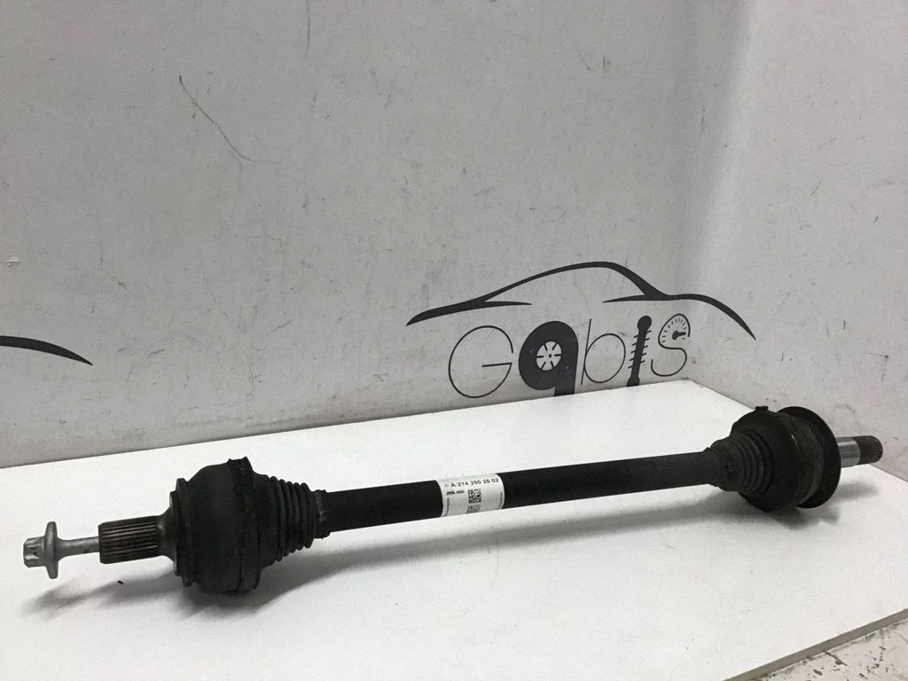 Aizmugurējā pusass A2143502602