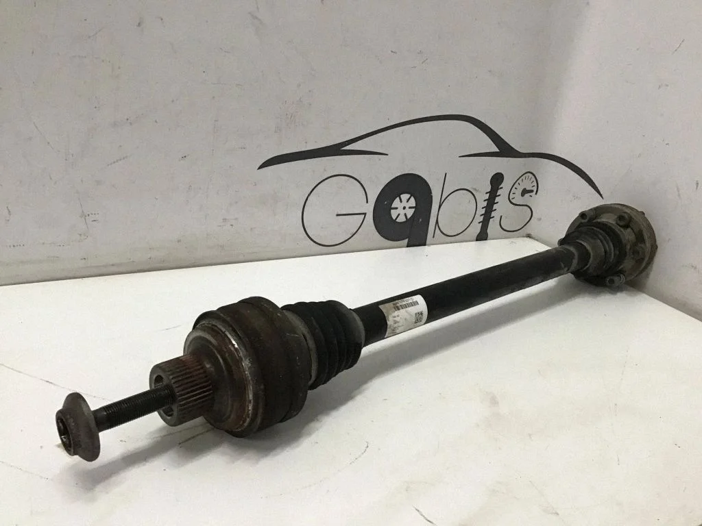 Tagumine pooltelg 4M0501201D – Audi Q7 4M (2015-)